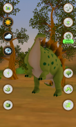 Hablar Stegosaurus screenshot 6