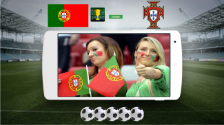 World Cup Stickers screenshot 9