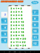 Multiplication - Times Tables screenshot 4