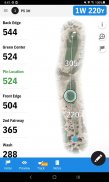 Golfshot：免费的高尔夫球 GPS screenshot 1