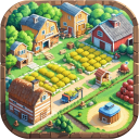 Cozy Town: Farms & Trucks