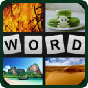 4 photos 1 word