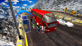 Bus Simulator Bus Driving Games 2020: New Bus Game screenshot 0