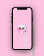 Pink Wallpapers HD screenshot 2