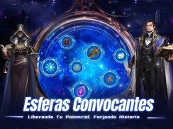 Conquista Online - MMORPG Game screenshot 0