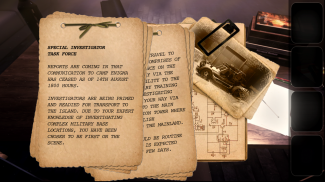 Mystery Of Camp Enigma screenshot 0