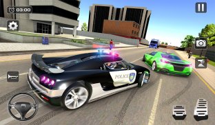 US Police Car Driver: Mad City Crime Life 3D screenshot 4
