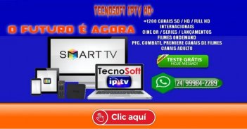 TECNOSOFT OTT screenshot 1