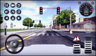 Doblo Drift Simulator screenshot 3