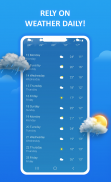 The weather is your forecaster screenshot 3