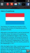 History of Luxembourg screenshot 4