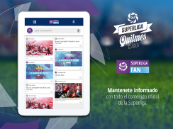 Superliga Fan - Oficial screenshot 10