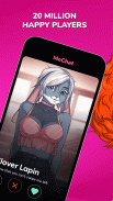 MeChat - Amore Giochi screenshot 2