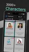 TruePerson: Roleplay AI Chat screenshot 0