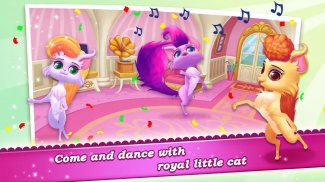 My Smart Pet: Cute Virtual Cat screenshot 5