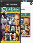 The Message of The Hour screenshot 1