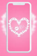 Pink Wallpapers 💗 💓 💕 screenshot 1