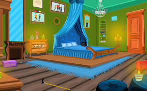 Escape Game-Trick Drawing Room screenshot 11
