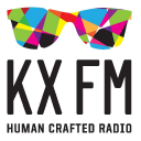 KX FM Radio Icon