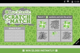 Lucktastic: Win Prizes, Gift Cards & Real Rewards screenshot 1