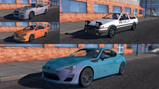 Real Street Racing - Open world driving simulator screenshot 5
