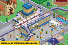 Los Simpson™: Springfield screenshot 3