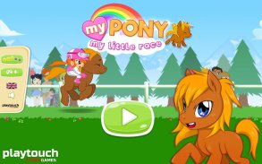 My Pony : My Little Race screenshot 3
