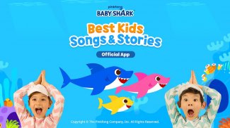 Baby Shark Kids Songs&Stories screenshot 8