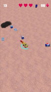 Police vs Car Racing screenshot 0