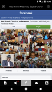 Ned Branch Missionary Baptist screenshot 12