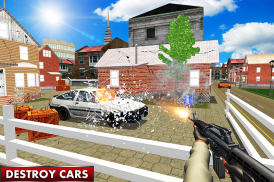 Destroy City Interior Smasher screenshot 0