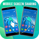 Mobile Transfer - Screen Share Icon