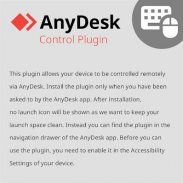 AnyDesk control plugin (ad1) screenshot 0