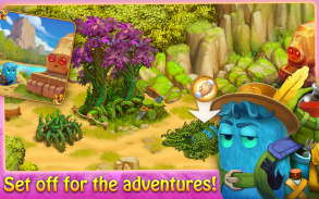 Charm Farm: Village Games screenshot 5