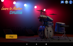belajar Menguasai drum - drum set dengan tab screenshot 14