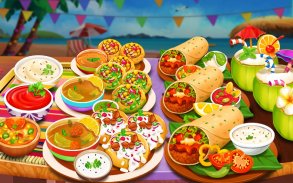 Cooking Fancy Restaurant Games screenshot 1