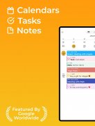 24me: Calendar, Tasks, Notes screenshot 7