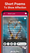 Love Poems for Him & Her screenshot 3