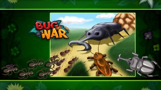 Bug War: Ants Игра стратегия screenshot 5