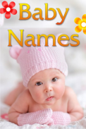 Baby Names screenshot 0
