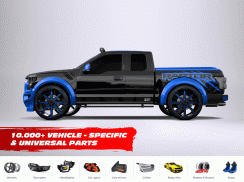 3DTuning: Car Game & Simulator screenshot 8