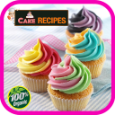 Cake Recipes Icon