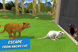 Furious Rat game: Mice Survive screenshot 9