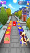 Cat Run: Kitty Runner Game screenshot 2