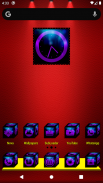 3D Purple Icon Pack screenshot 4