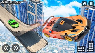 Stunt Car Games 3D Mega Ramp screenshot 3