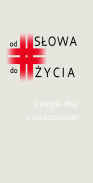 Od Słowa do Życia screenshot 0