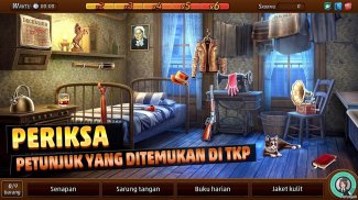Criminal Case: Mysteries of the Past! screenshot 2