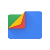 Files by Google Icon