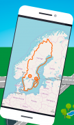 🔎Maps of Sweden: Offline Maps Without Internet screenshot 7